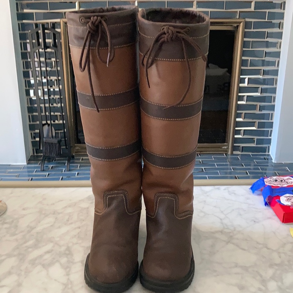 Women’s Irish Barn Boots